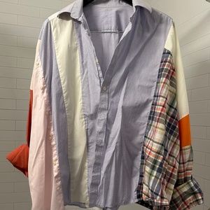 Oversized Upscaled  Shirt